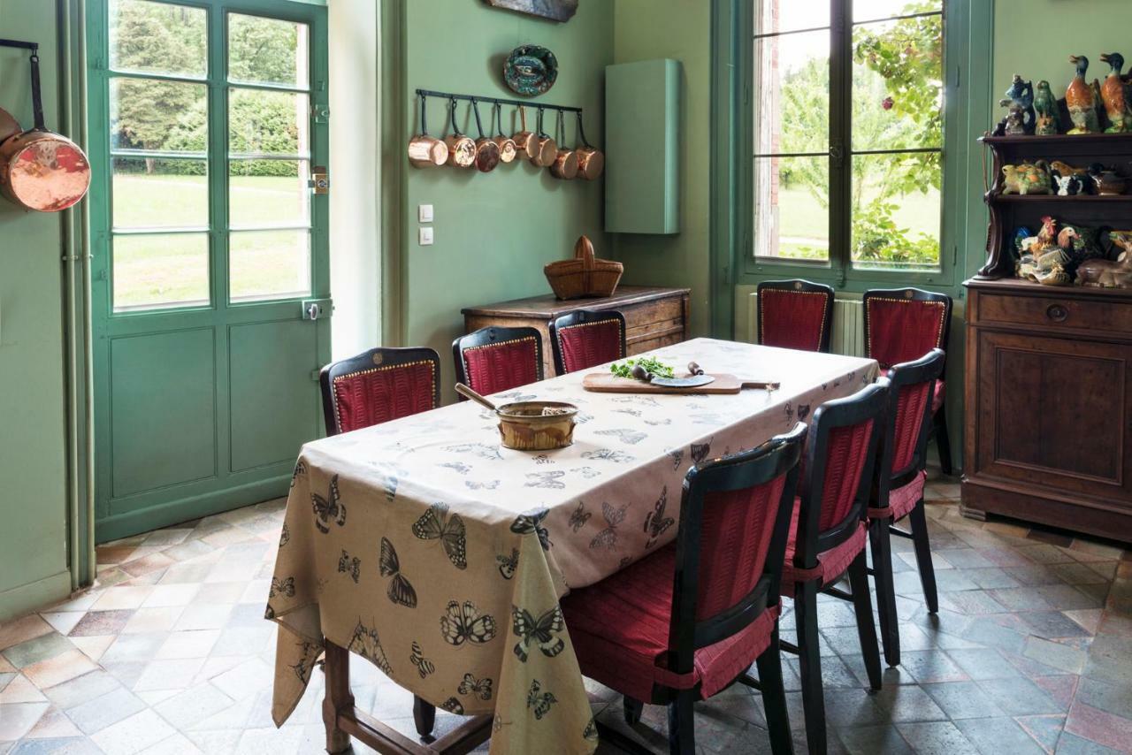 Domaine De La Haute-Porte Souvigné-sur-Sarthe エクステリア 写真