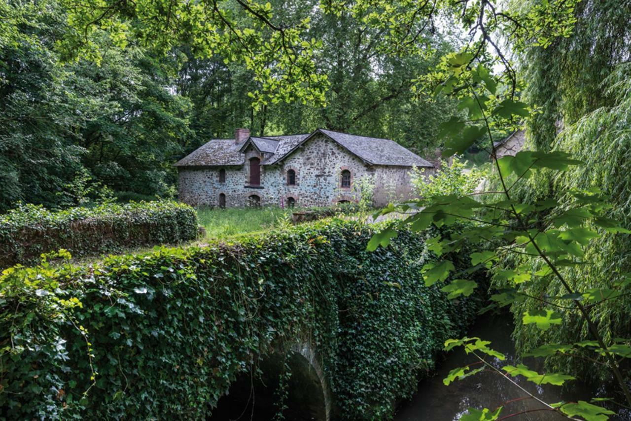 Domaine De La Haute-Porte Souvigné-sur-Sarthe エクステリア 写真